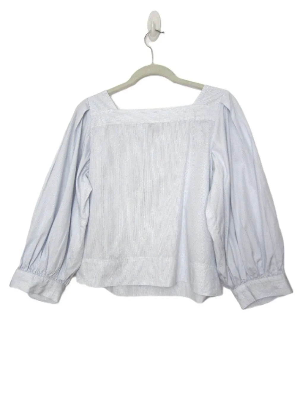 J. Crew crisp square